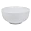 White Porcelain Cereal Bowl, 6"