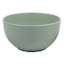 Set of 4 Green Stoneware Cereal Bowl, 5.5"