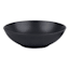 Set of 4 Cool Grey Dinner Bowls, 7"