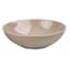 Set of 4 Sand Reactive Glazed Stoneware Dinner Bowl, 7"
