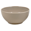 Set of 4 Sand Reactive Glazed Stoneware Cereal Bowl, 6"