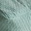 Mineral Blue Ripple Pouf