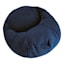 Sherpa Laid Back Lounger, Navy Blue
