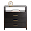 Crosby St. Rue Wooden Chest of Drawers