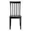 Providence Azalea Dining Chair, Black