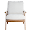 Ty Pennington Wooden Accent Chair