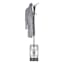 X-Base Metal Coat Rack, Black