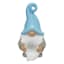 Sunny Club Beverage Holder Gnome Outdoor Garden Statue, 13"