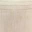 Honeybloom Beige Textured Small Lamp Base, 12.8"
