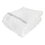 Found & Fable 3-Piece White Tufted Comforter Set, King