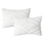 Found & Fable 3-Piece White Tufted Comforter Set, King