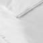 Providence 3-Piece White Washed Cotton Percale Comforter Set, King