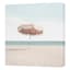 Providence Umbrella Canvas Wall Art, 16"