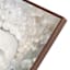 Found & Fable Framed Buddha Canvas Wall Art, 18x24