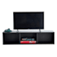 Ian Media Stand, Black