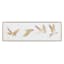 Honeybloom Framed Birds Canvas Wall Art, 36x12