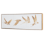 Honeybloom Framed Birds Canvas Wall Art, 36x12