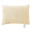 Brown Heathered Cozy Plush Throw Pillow, 14x20