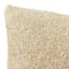 Brown Heathered Cozy Plush Throw Pillow, 24"