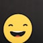 Hello Emoji Canvas Wall Art, 20x8