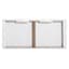Love Emoji Canvas Wall Art, 20x8