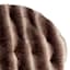 Brown Ombre Papasan Cushion