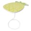 Sunny Club Pineapple Plant Stand, 18"