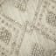 Tracey Boyd Tan Chunky Diamond Lumbar Outdoor Throw Pillow, 14x24