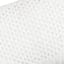 Providence White Knotted Crochet Lumbar Outdoor Throw Pillow, 14x22