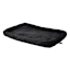 Bolster Black Dog Bed, Large