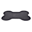 Pet Silicone Bowl Mat Black