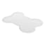Pet Silicone Bowl Mat Grey