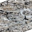 Crosby St. Framed Abstract Canvas Wall Art, 48x24
