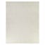 (E494) Found & Fable Cream Palm Bay Leaves Outdoor Area Rug, 5x7