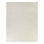 (E494) Found & Fable Cream Palm Bay Leaves Outdoor Area Rug, 8x10