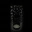 Crosby St. Black Metal Outdoor Solar Lantern, 24"