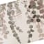 Hanging Leaves Canvas Wall Art, 36x12