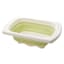 Yellow & White Over the Sink Colander