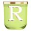 Setting Sun Scented R Monogrammed Jar Candle, 12oz