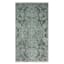 Providence Ellis Sage Green Medallion Washable Accent Rug, 2x4