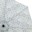 Calista Turquoise Crank & Tilt Round Patio Umbrella, 9'