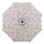 Paisley Chili Crank & Tilt Round Patio Umbrella, 9'