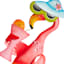 Party Flamingo Metal Yard Stake, 38"