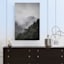 Ty Pennington Mountain Canvas Wall Art, 24x36