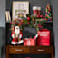 Classic Christmas Letters to Santa Metal Wall Decor, 12x16