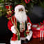 Classic Christmas Letters to Santa Metal Wall Decor, 12x16