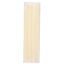 4-Pack Ivory Unscented Overdip Taper Candles, 10"