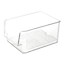 Hexa Fridge Organizer Bin, 8.5x6