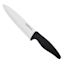 Farberware Ceramic Blade Chef Knife & Sheath, 6"