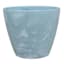 Light Blue Egg Shaped Outdoor Planter, Small